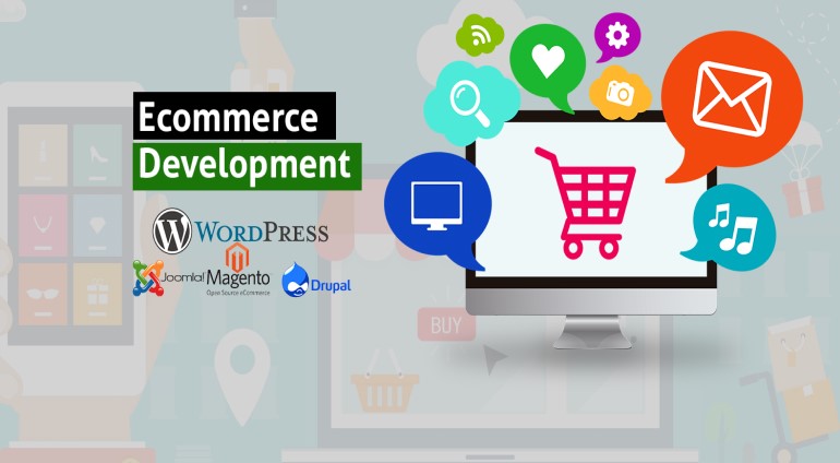 Best E-Commerce Websites Designing Companies in Bangalore