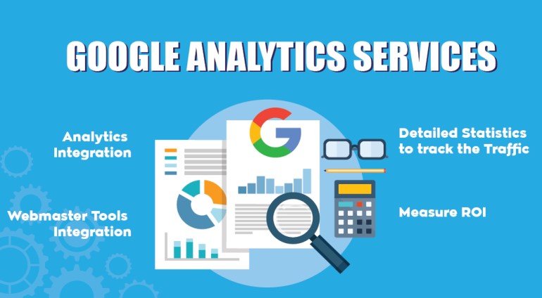 Google Analytics Integration companies & Agencies in Bangalore,India
