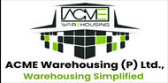ACME Warehousing Pvt Ltd